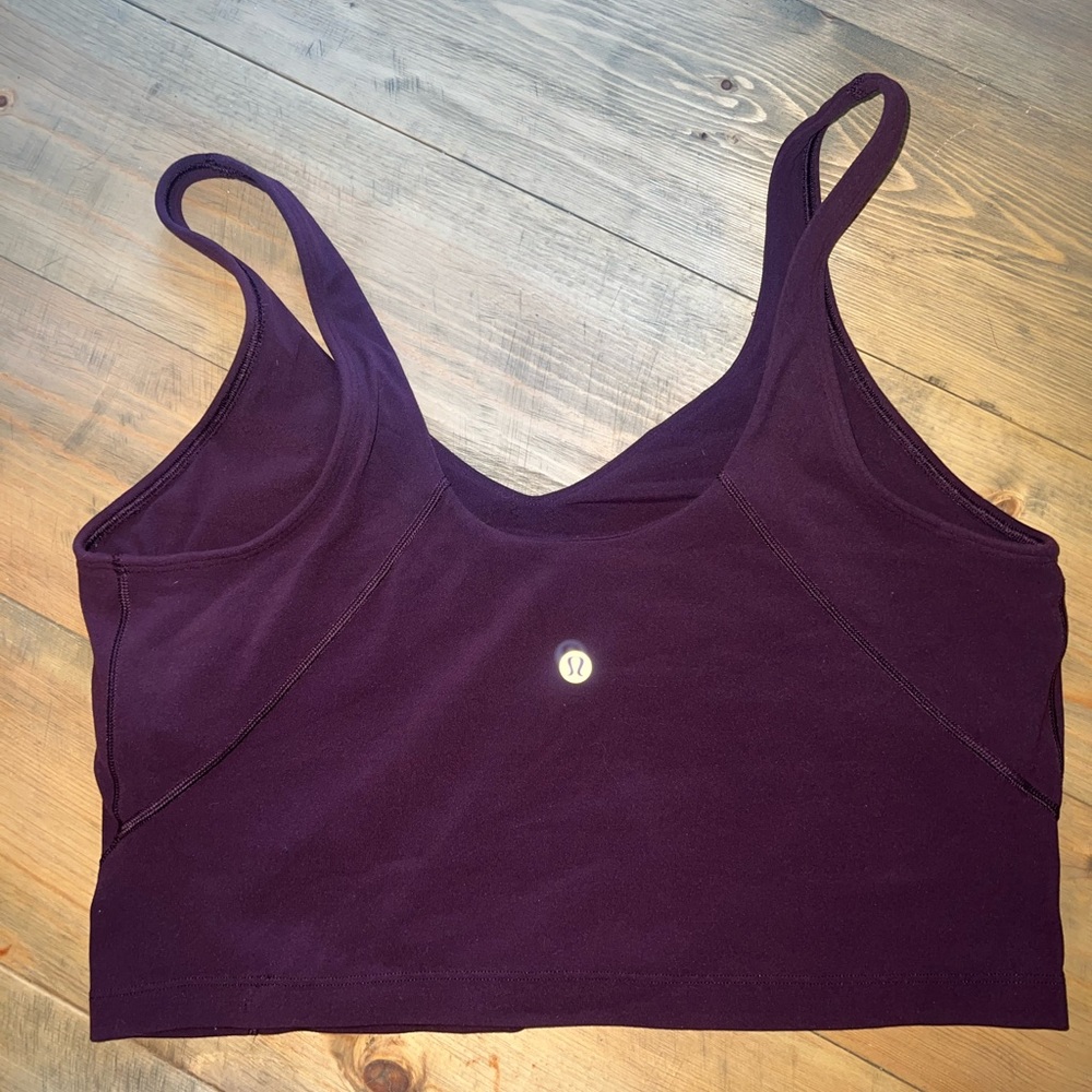 Lululemon align tank - Picture 2 of 4